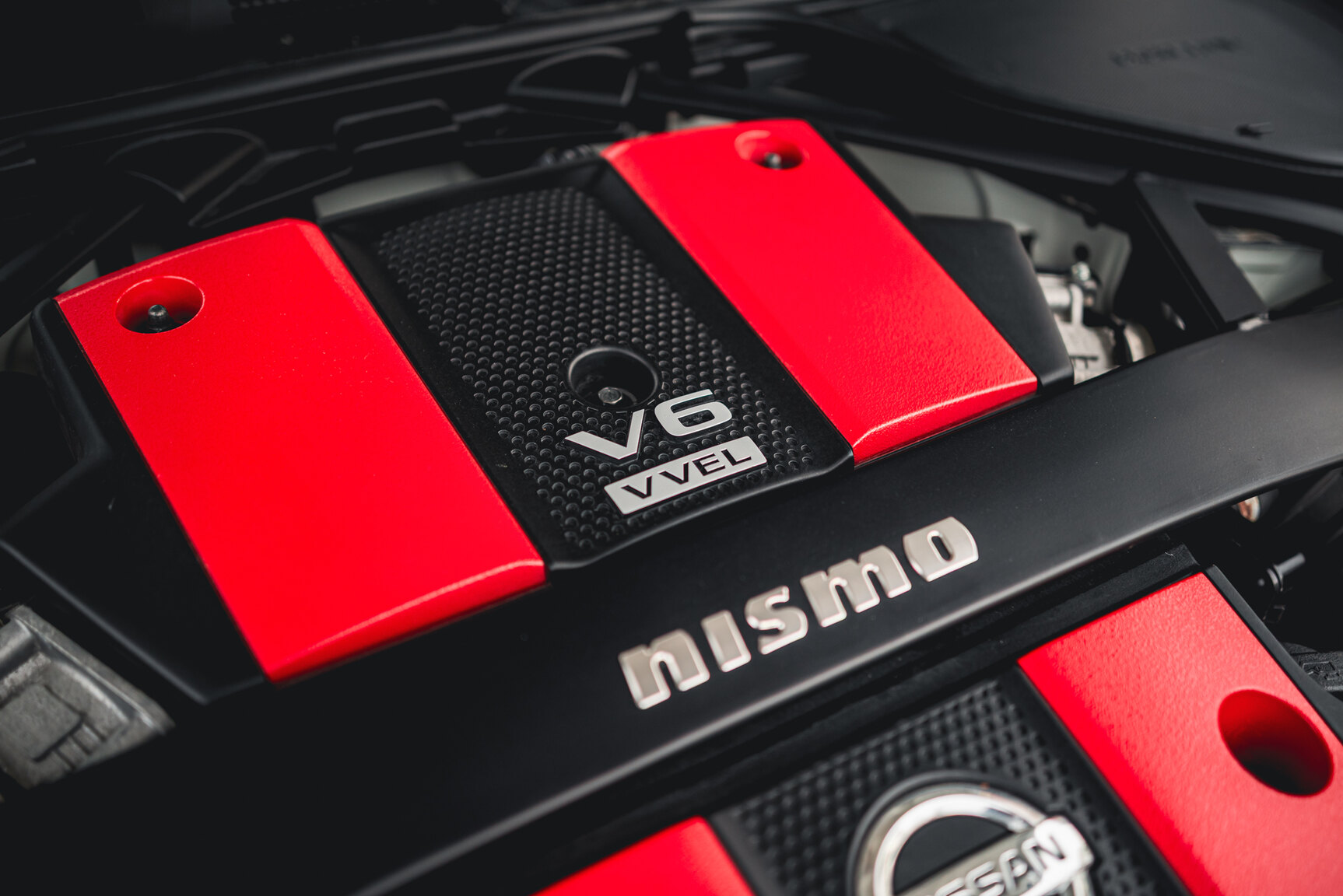 Image of 2014 Nissan 370Z Nismo mechanics