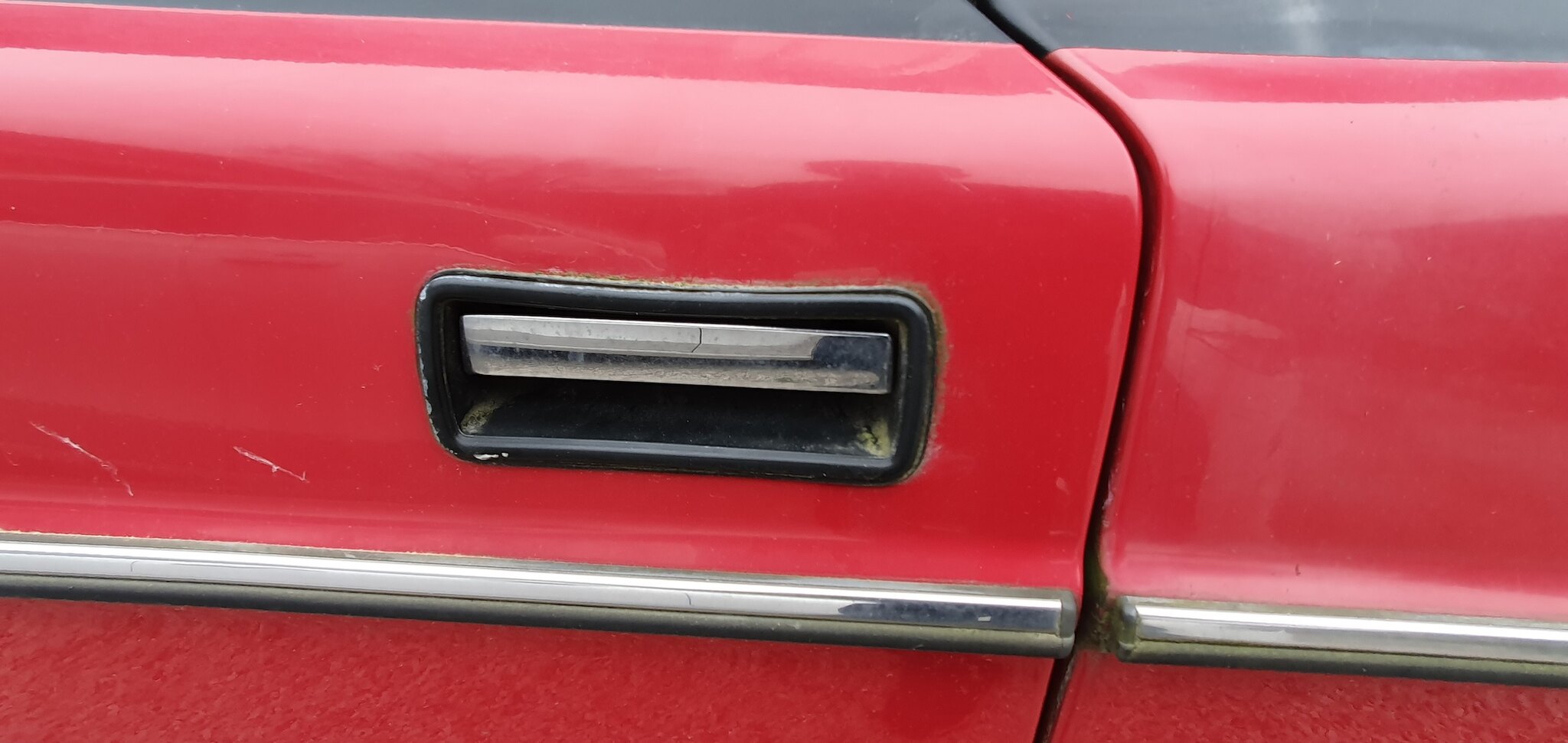 Exteriörbild på 1990 Volvo 245 GL