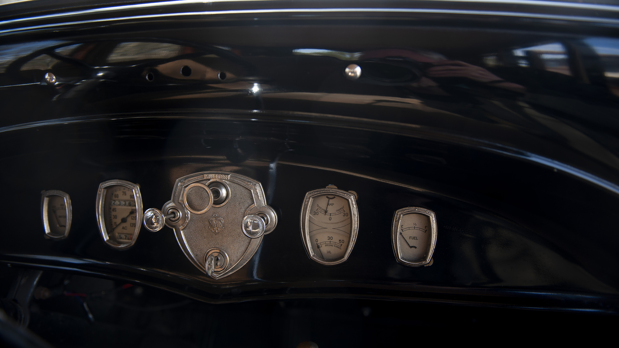 Interior image of 1931 Oldsmobile 1931 (10)