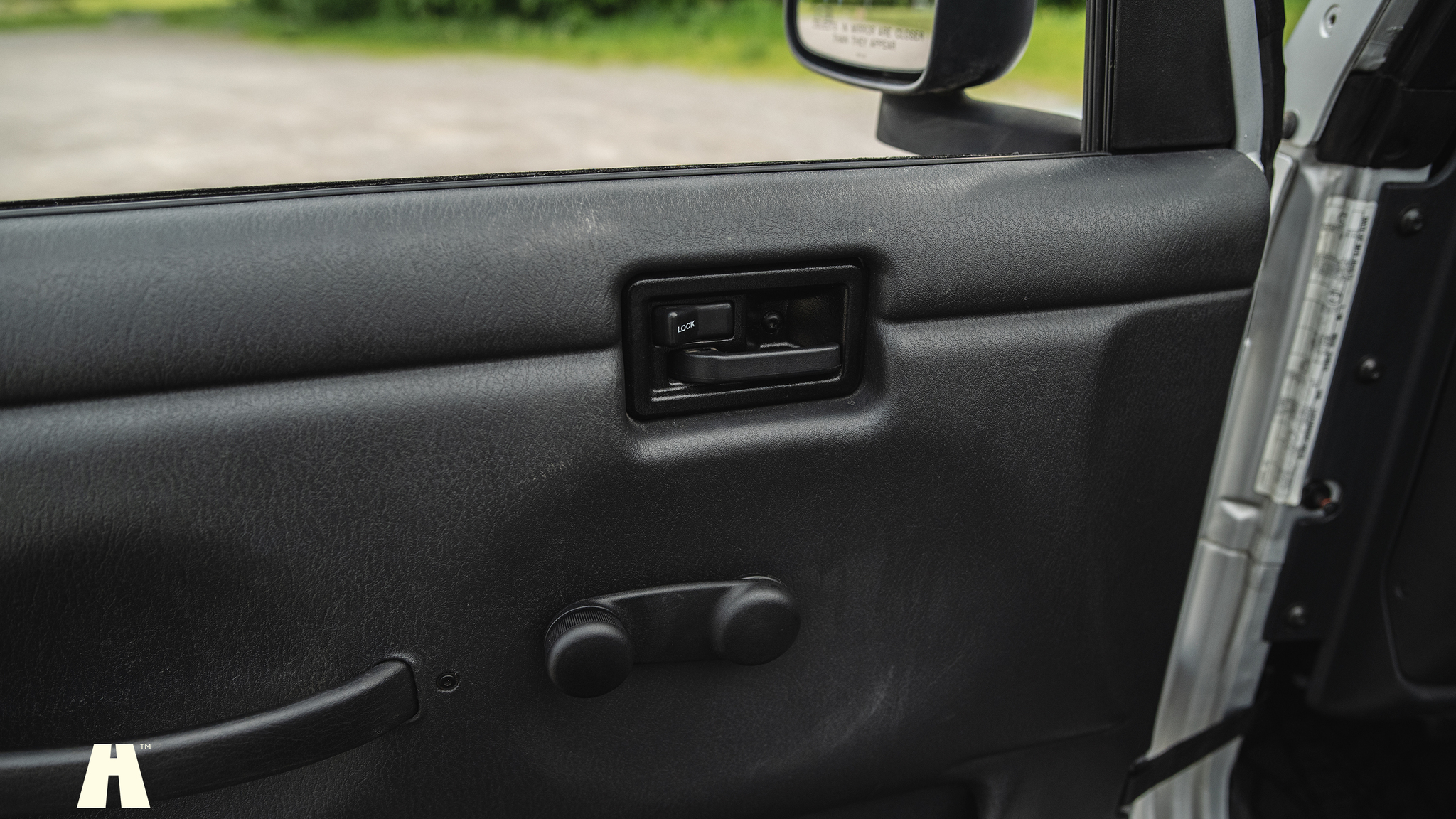 Innenraumfoto von 2006 Jeep Wrangler 4.0L Sahara 