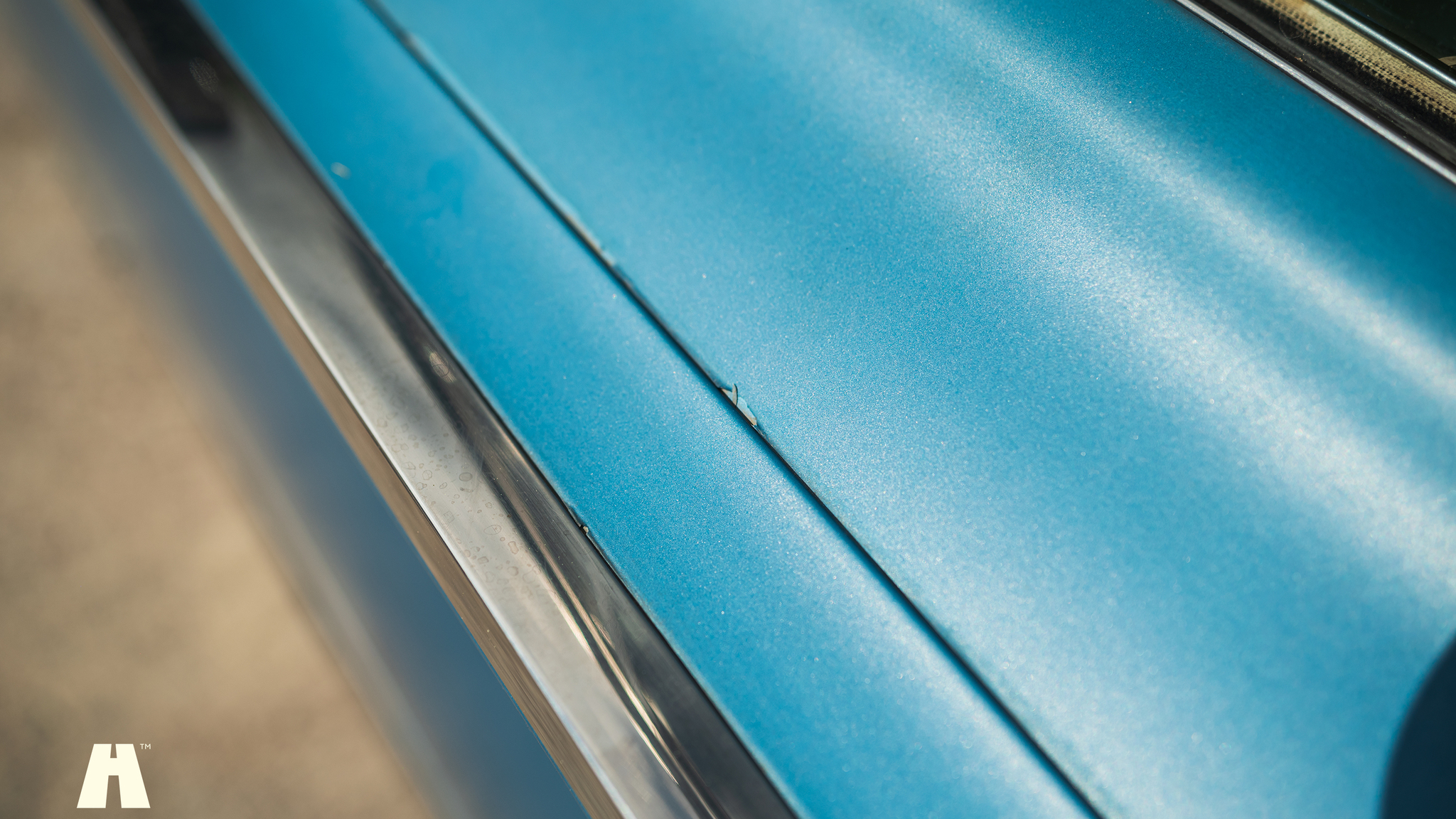 Exteriörbild på 1963 Mercury Monterey Custom 4-door (95)