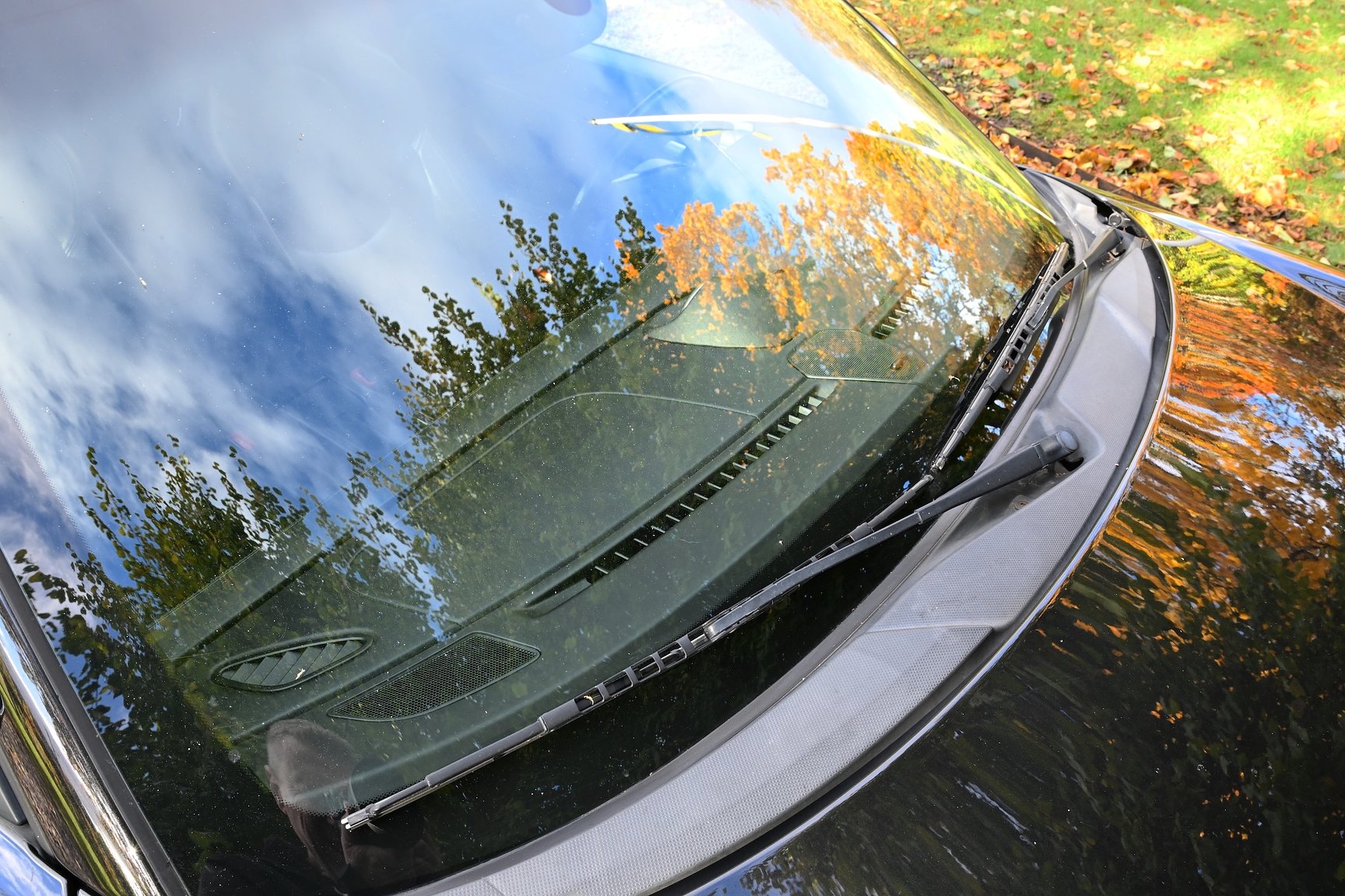 Exteriörbild på 2007 Porsche 911 997 Turbo