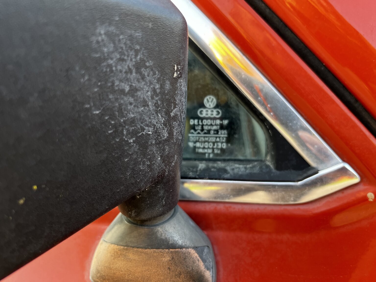 Exterior image of 1976 Audi 80 GL B1  (41)