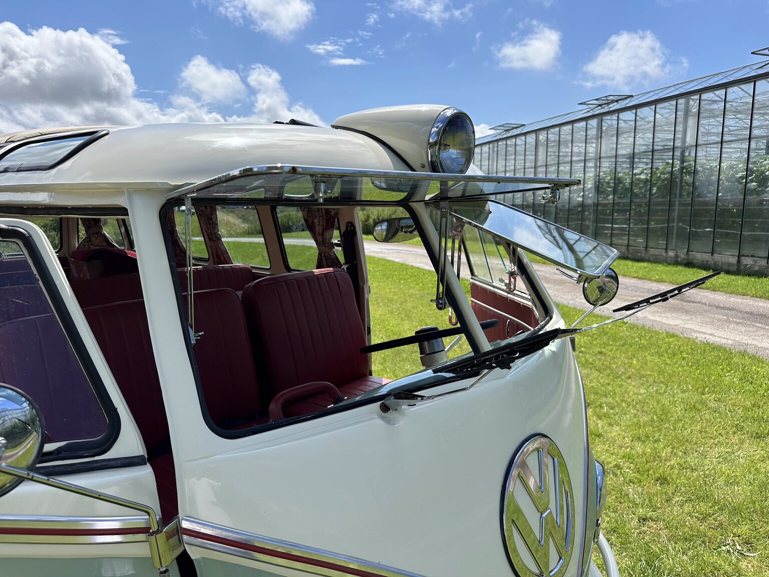 Aussenfoto 1969 Volkswagen T1 (82)