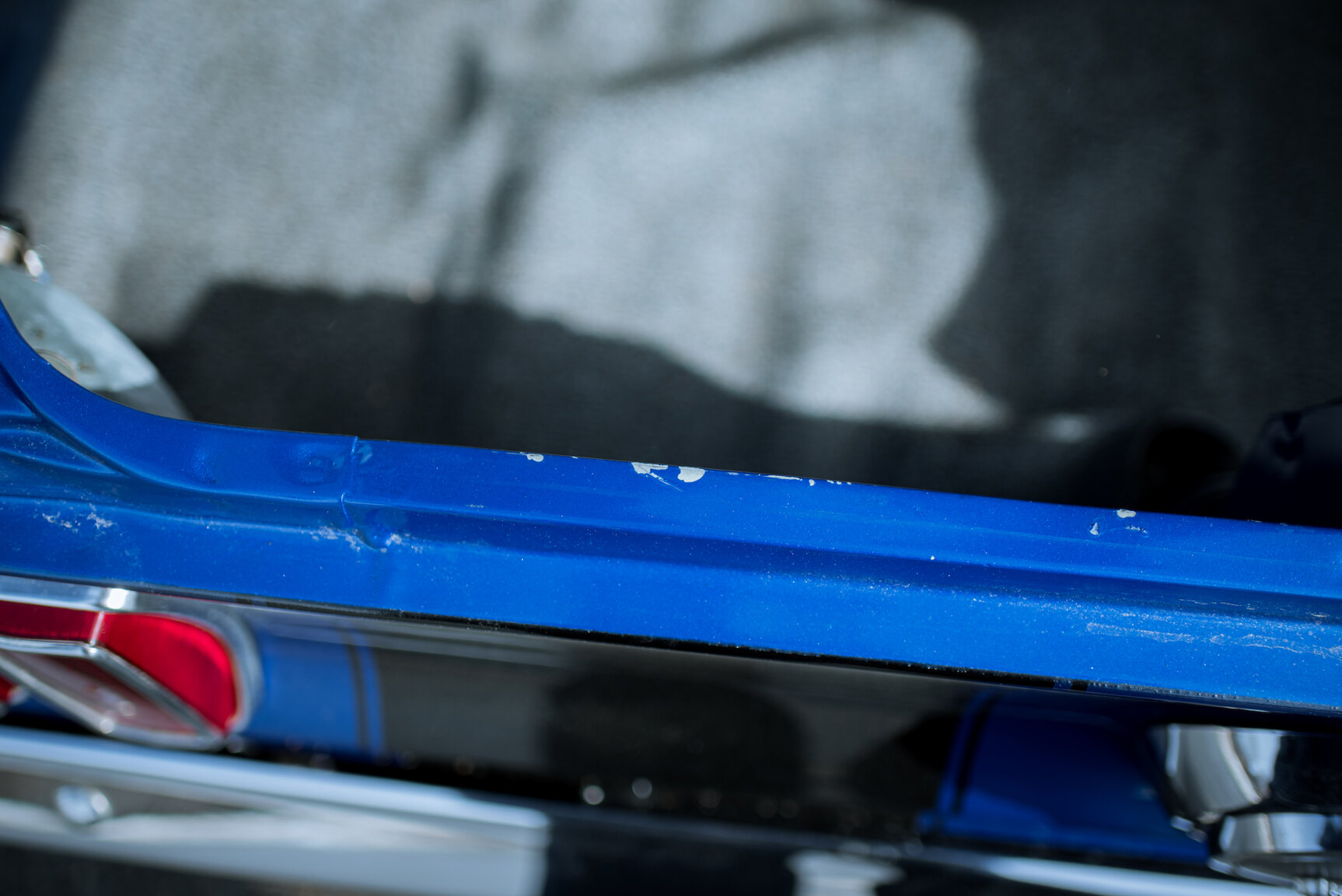 Innenraumfoto von 1969 Ford Mustang Mach 1 (64)