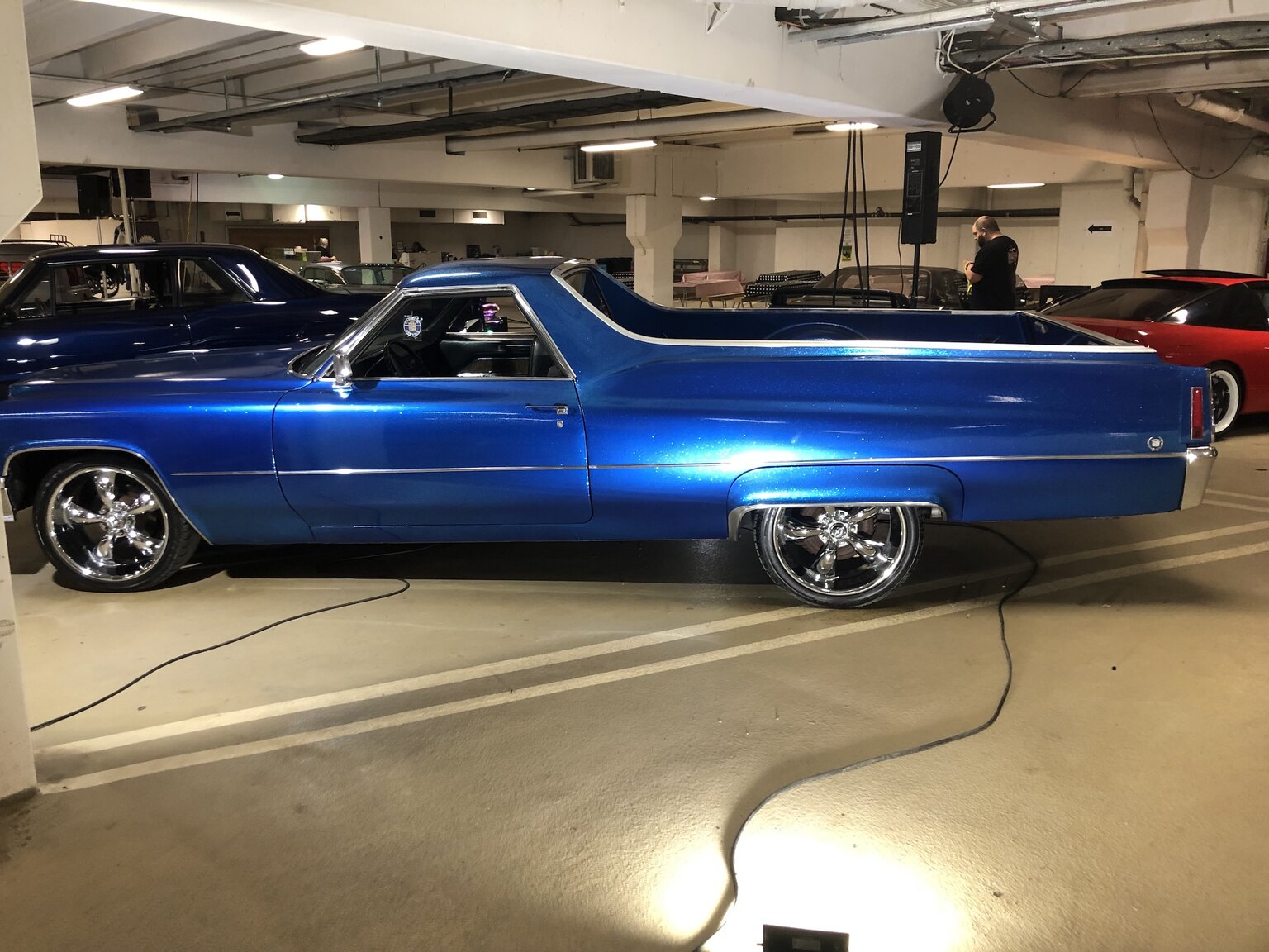 Exterior image of 1969 1969 Cadillac Tarragona
