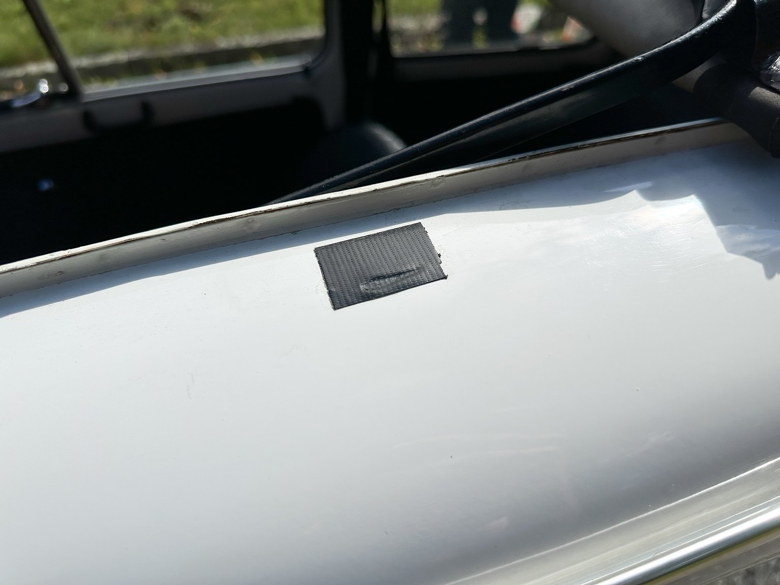 Exterior image of 1971 FIAT 500 "Superiore"