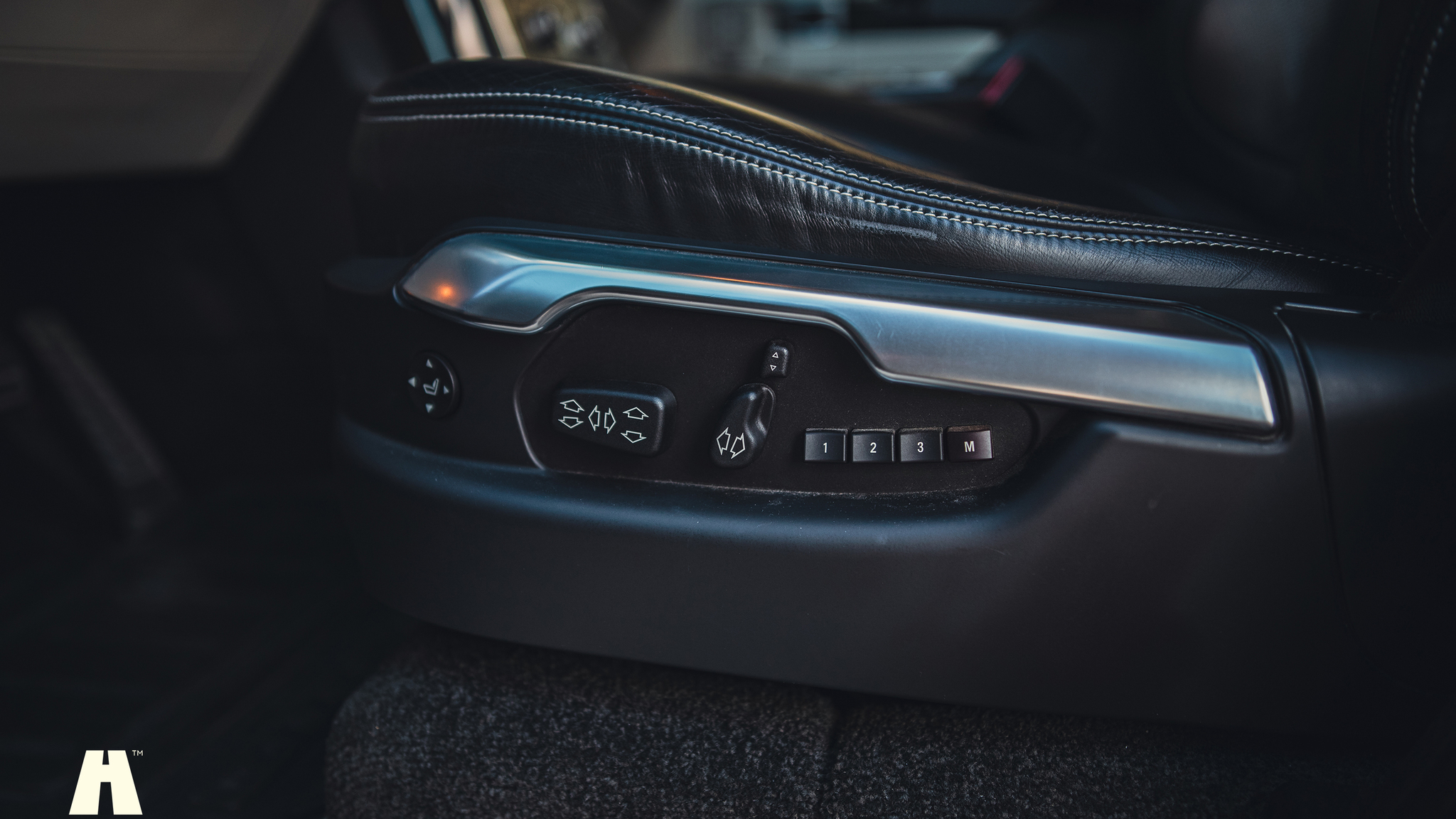 Innenraumfoto von 2011 Range Rover TDV8 Autobiography  (59)