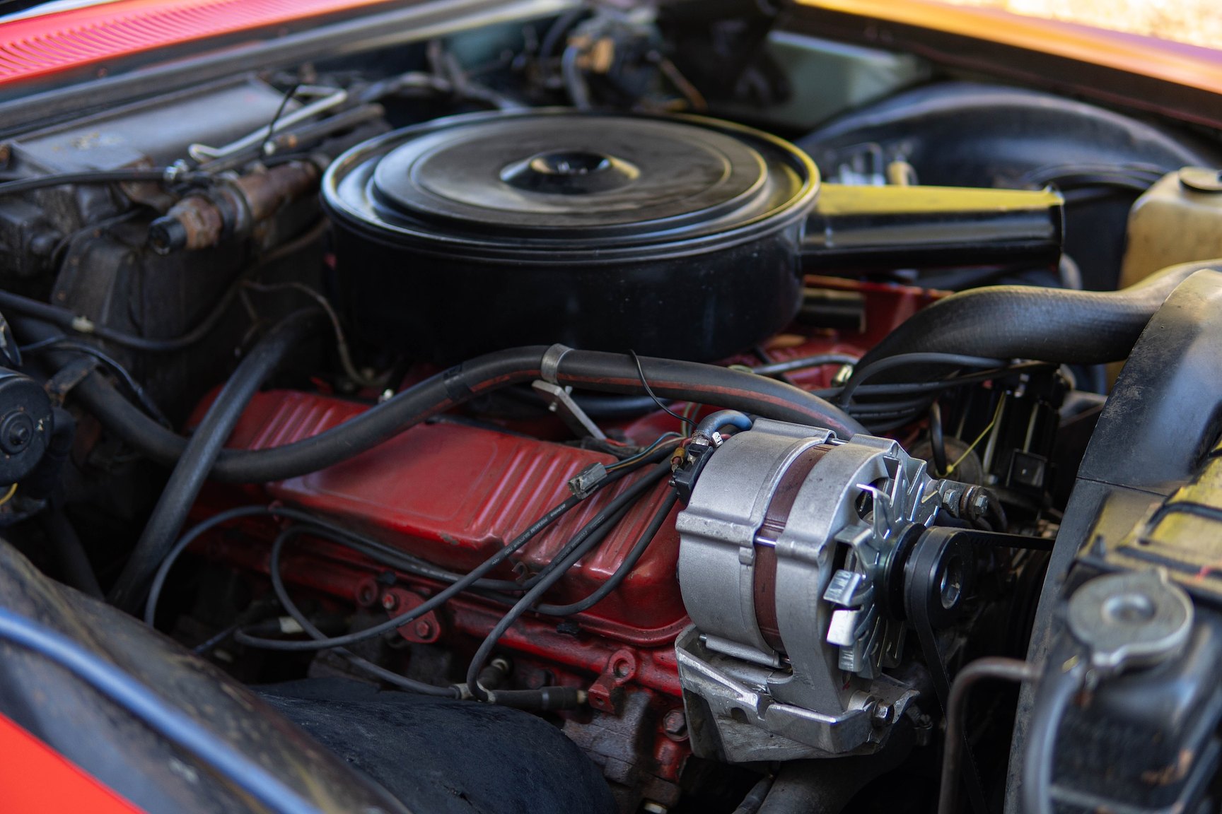 Image of 1967 Buick Electra 225 Custom 430 cui mechanics