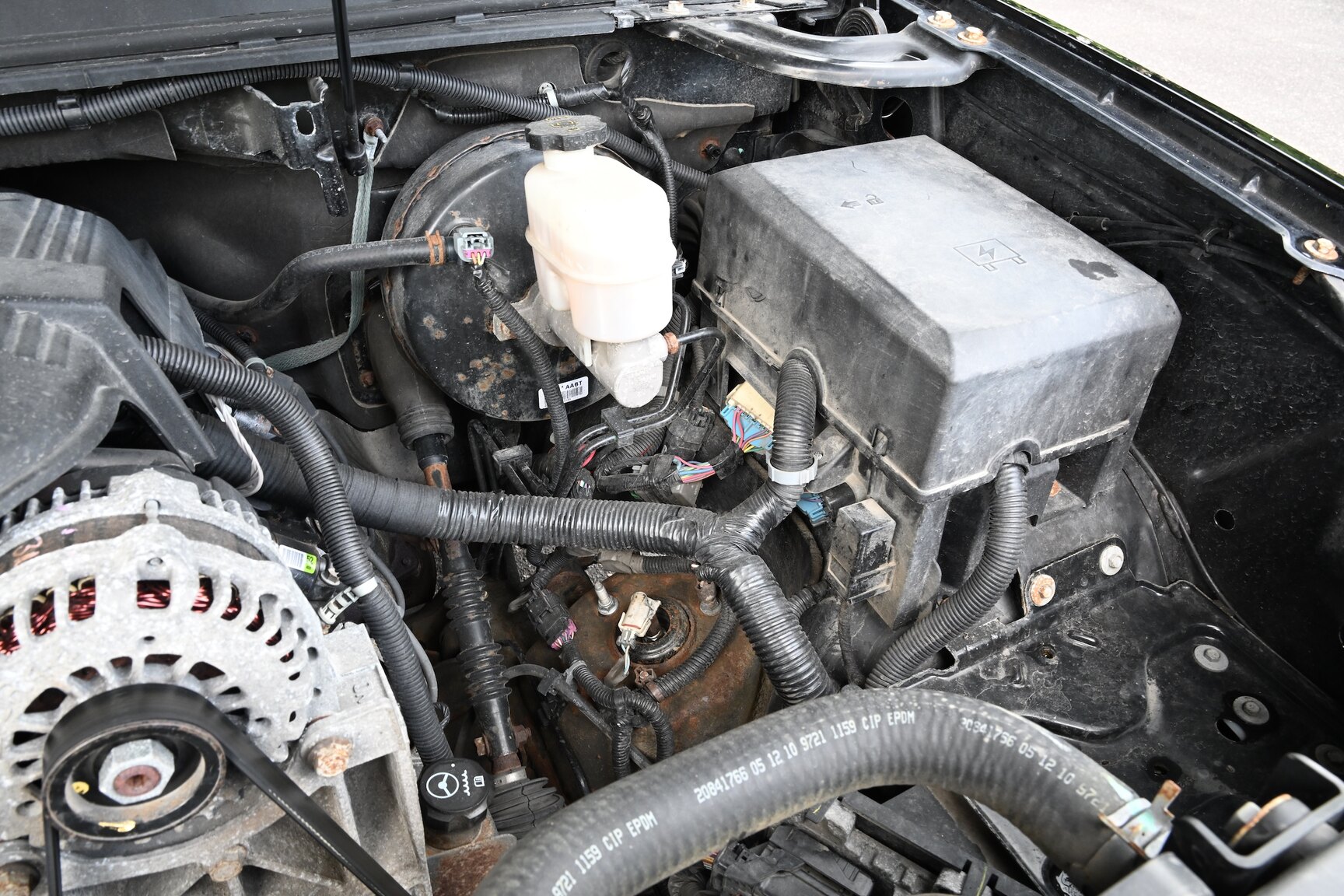Image of 2010 Cadillac Escalade ESV 6.2 Flexfuel mechanics