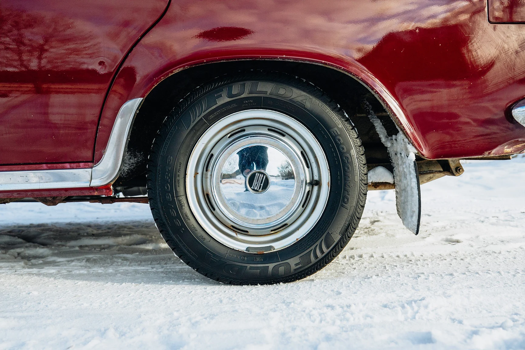 Exterior image of 1965 FIAT 1500 De Luxe (19)