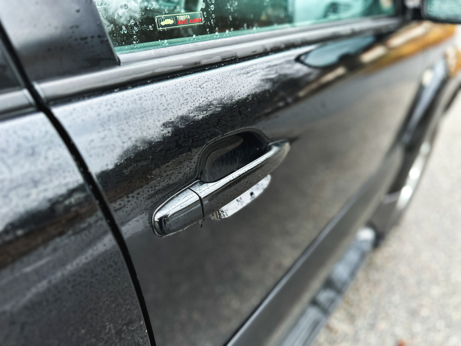 Aussenfoto 2004 Toyota Land Cruiser