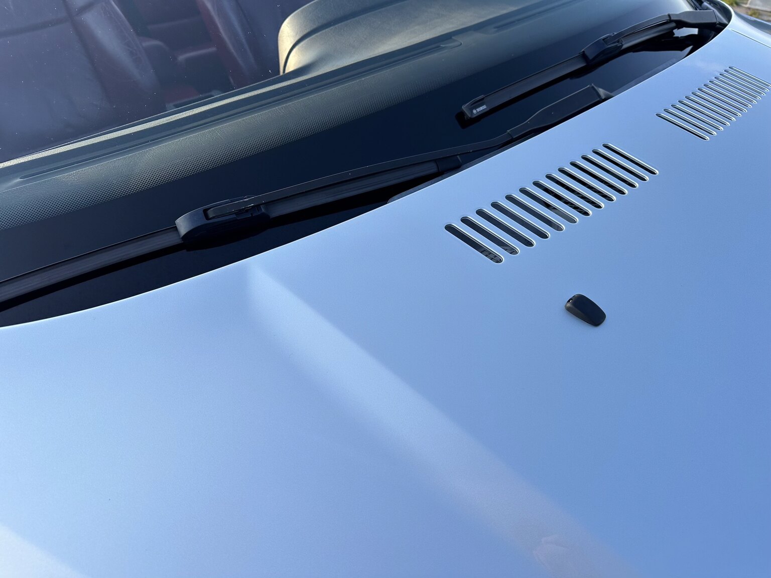 Aussenfoto 1993 BMW 325i Convertible