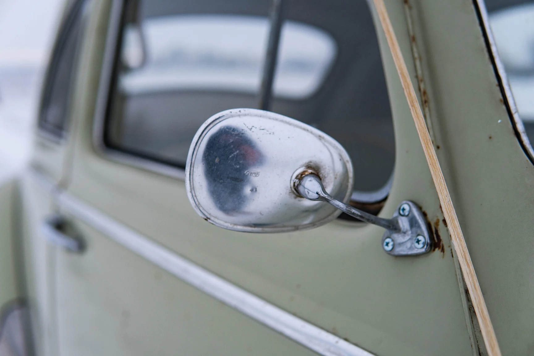 Exterior image of 1959 Volkswagen 1200 (52)