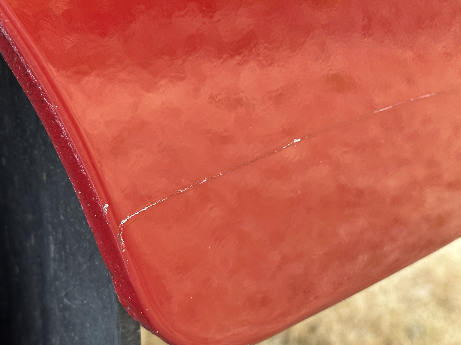 Exteriörbild på 1958 Morris Minor 1000
