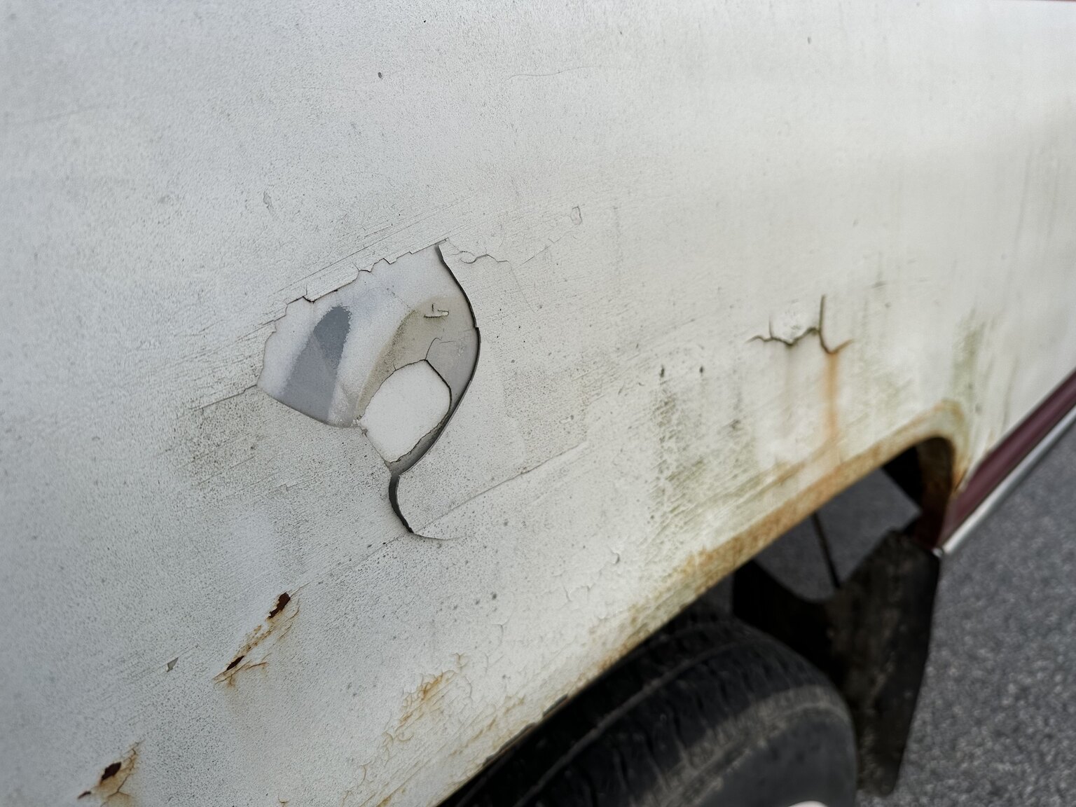 Exteriörbild på 1989 Chevrolet C1500 Silverado