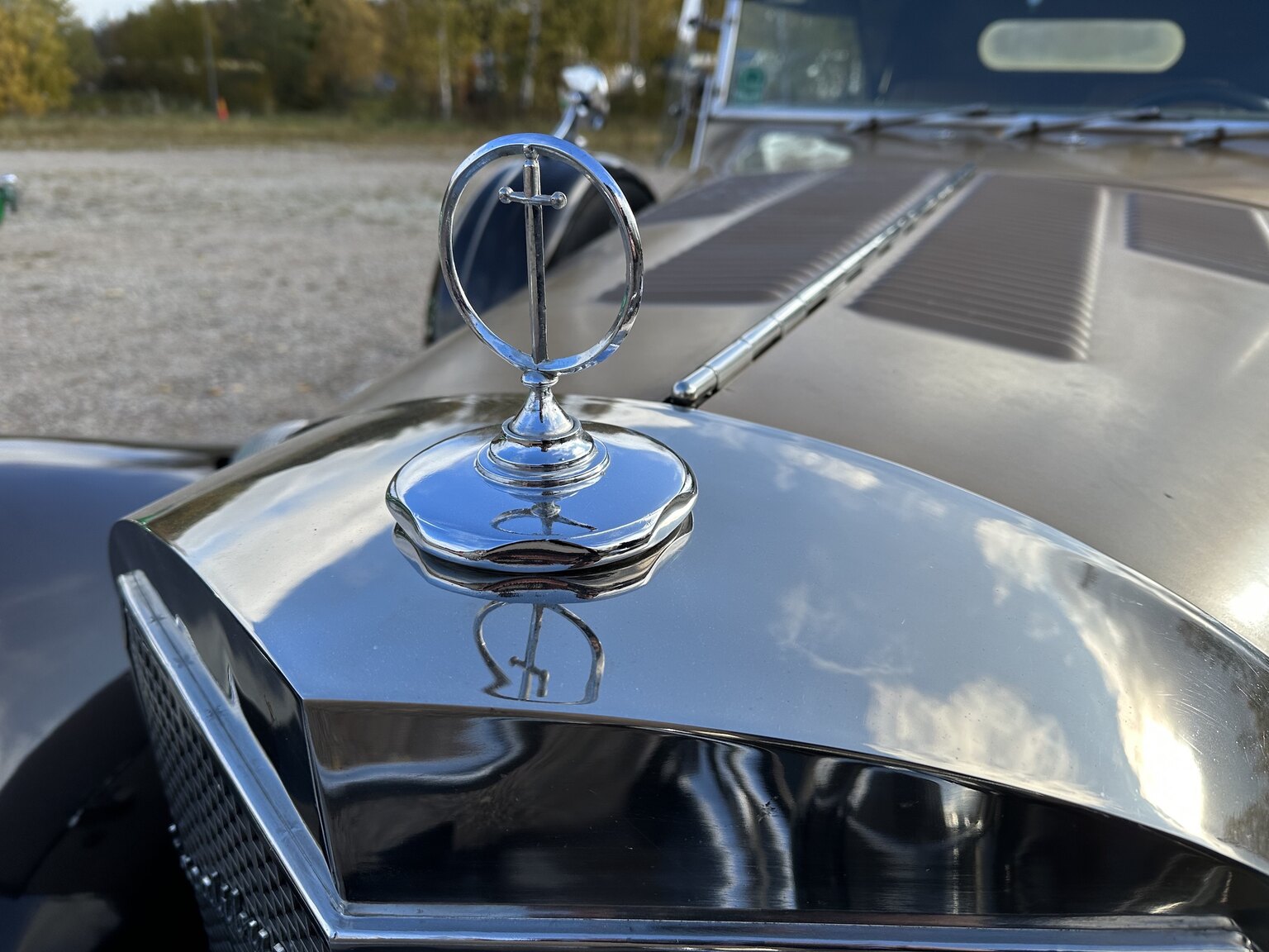 Aussenfoto 1975 Excalibur Phaeton series III  (16)