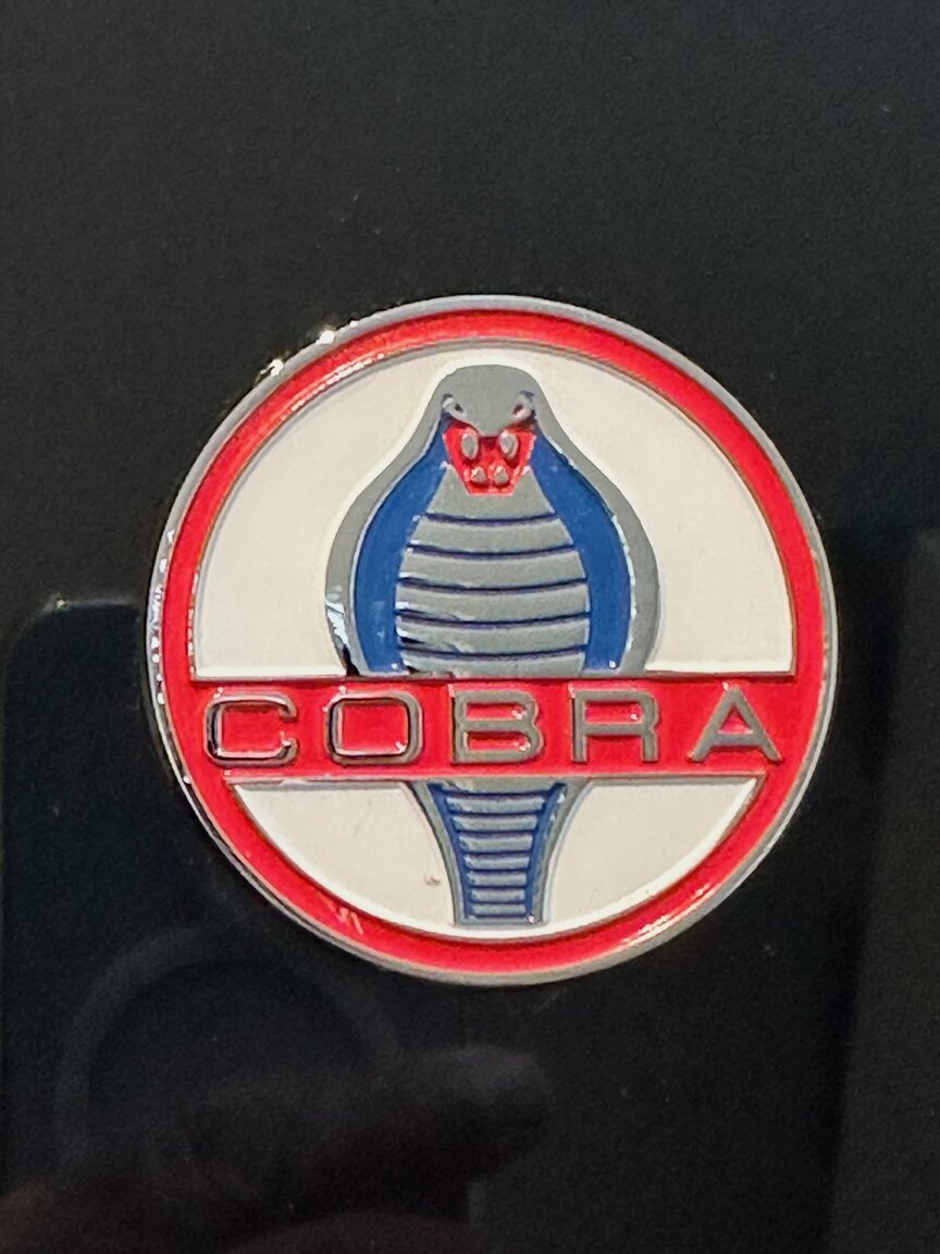 Aussenfoto 1965 Superformance Cobra