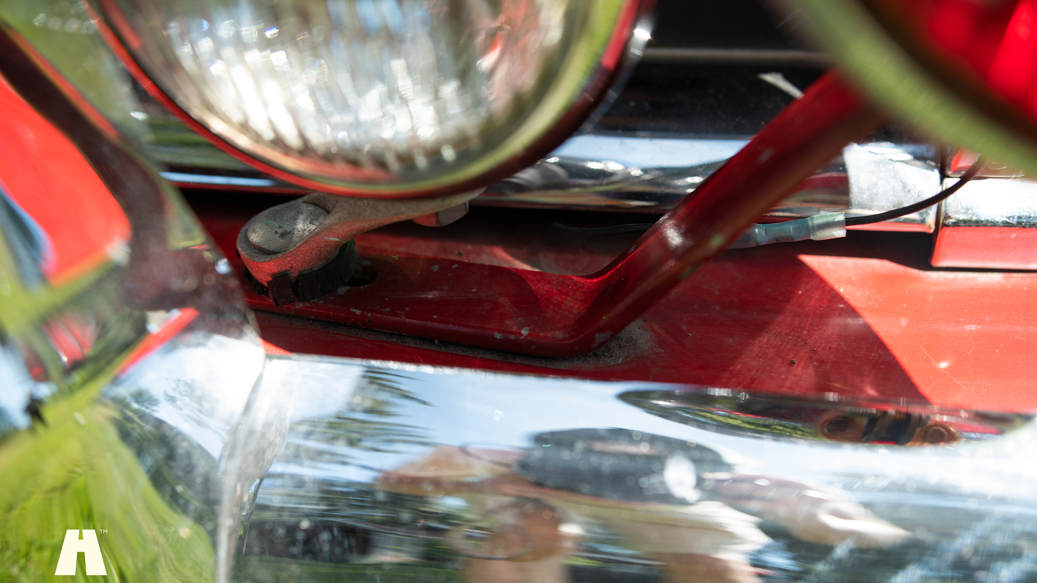 Aussenfoto 1952 Chevrolet Sedan Delivery Fire Truck (66)