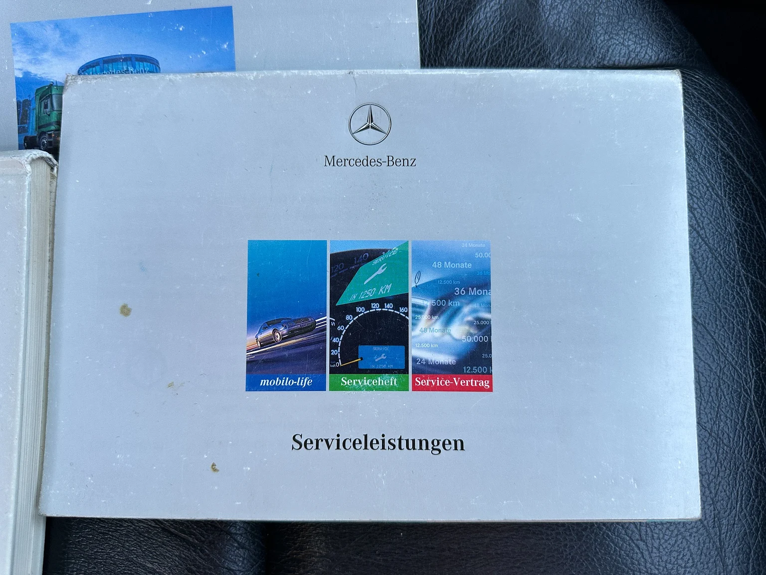 Dokumentation, 2002 Mercedes-Benz G400  (53)