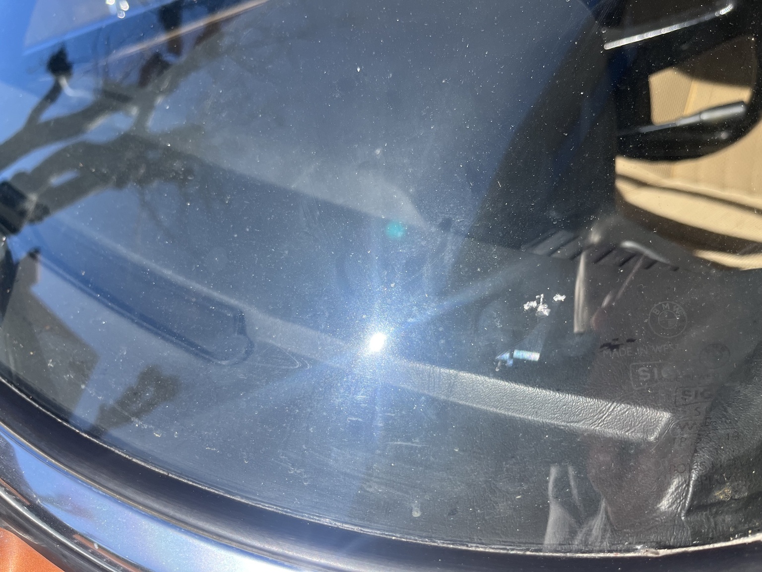 Exterior image of 1977 BMW 518 (49)