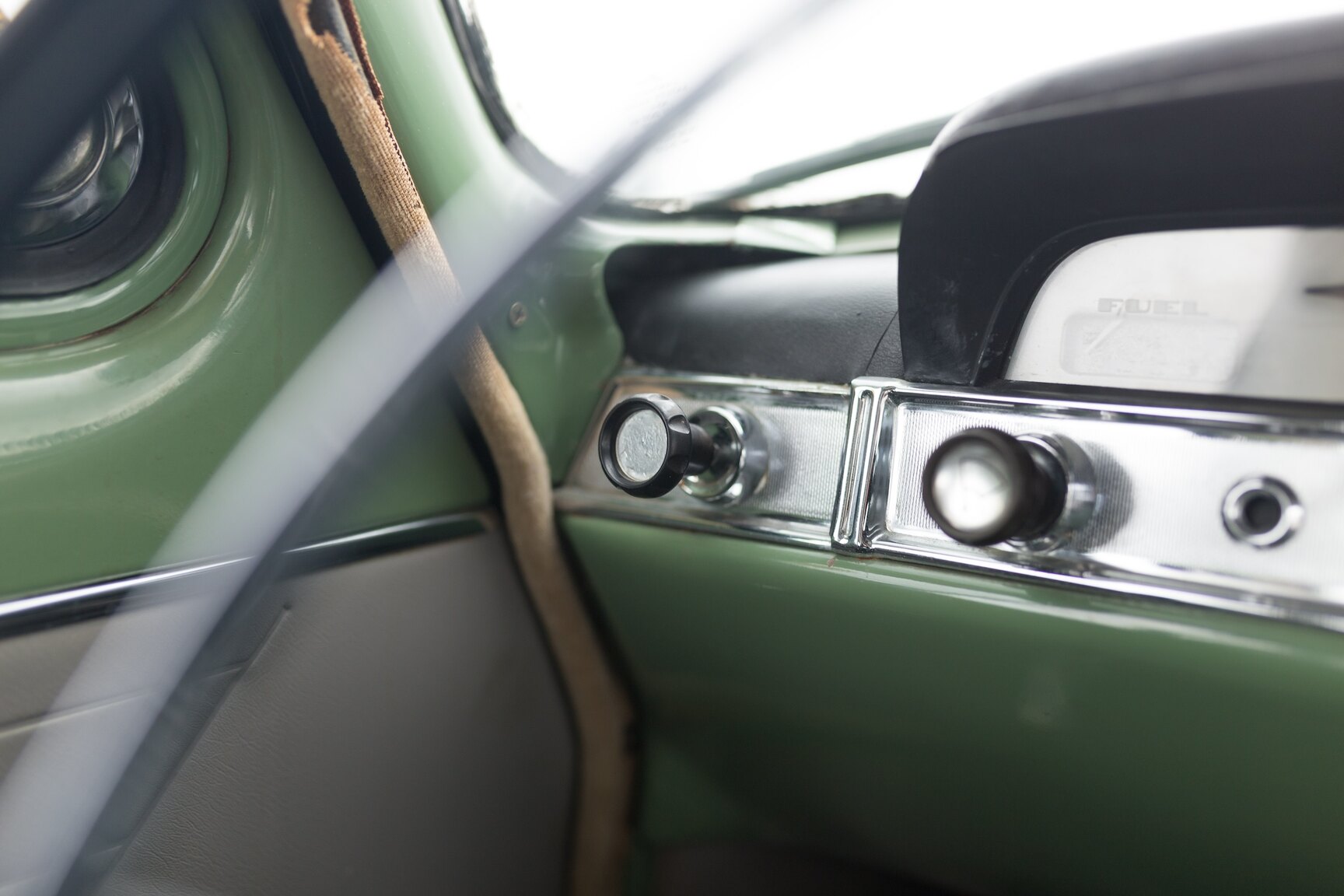 Innenraumfoto von 1959 Ford Consul (19)