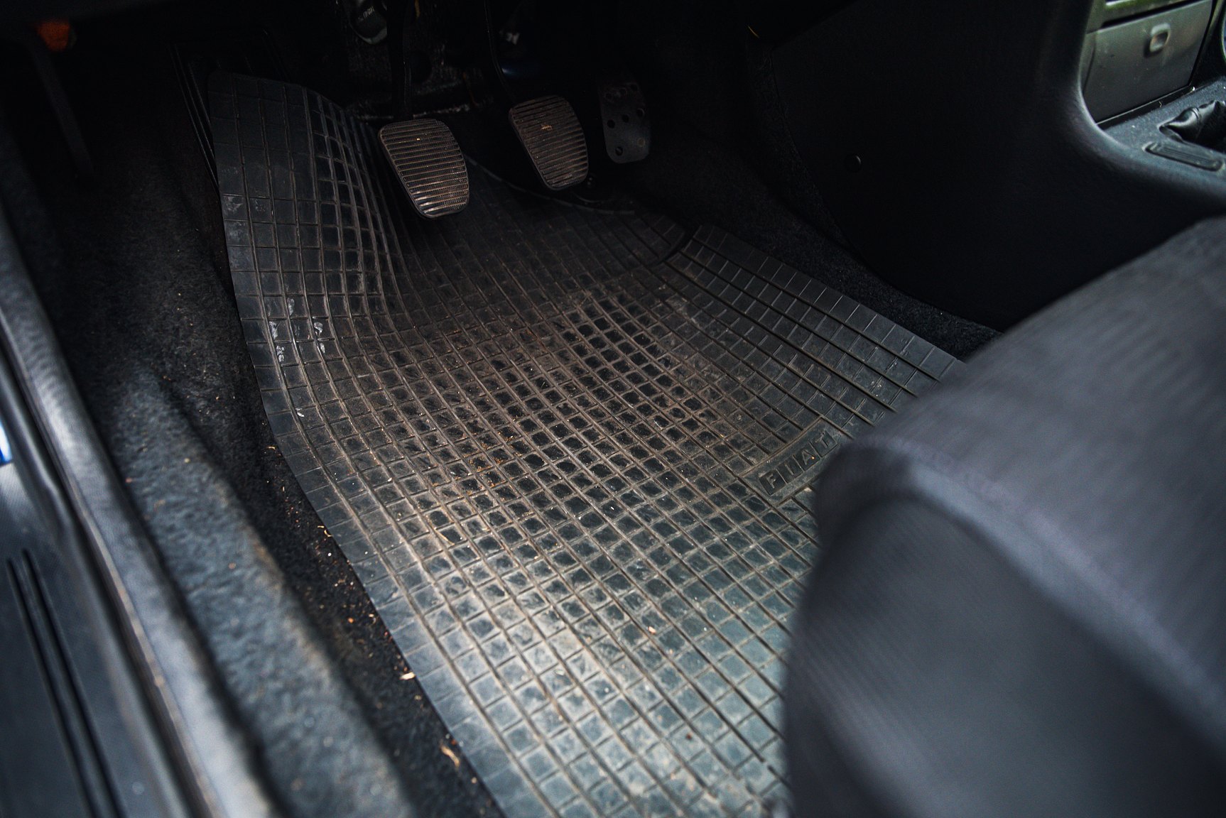 Interior image of 2000 Fiat Coupé 2.0 Turbo Manuell