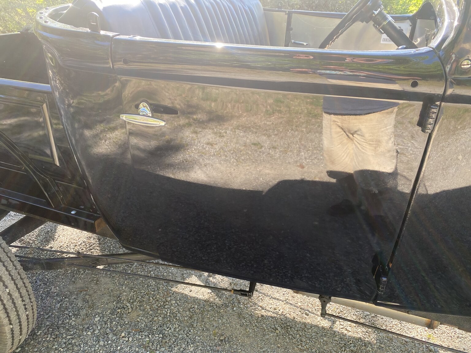 Aussenfoto 1930 Ford Model A Brookville Roadster (30)