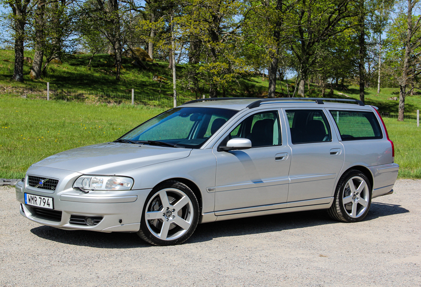 2005 Volvo V70 R AWD