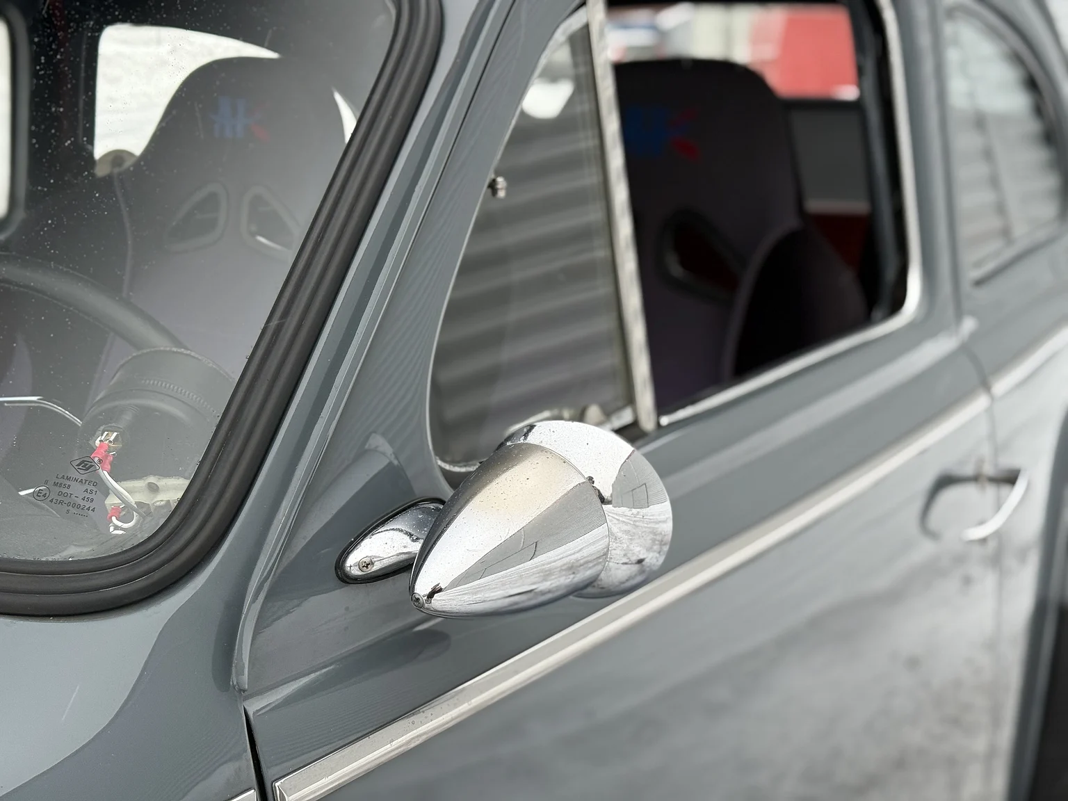 Exteriörbild på 1964 Volvo PV544E Sport (53)