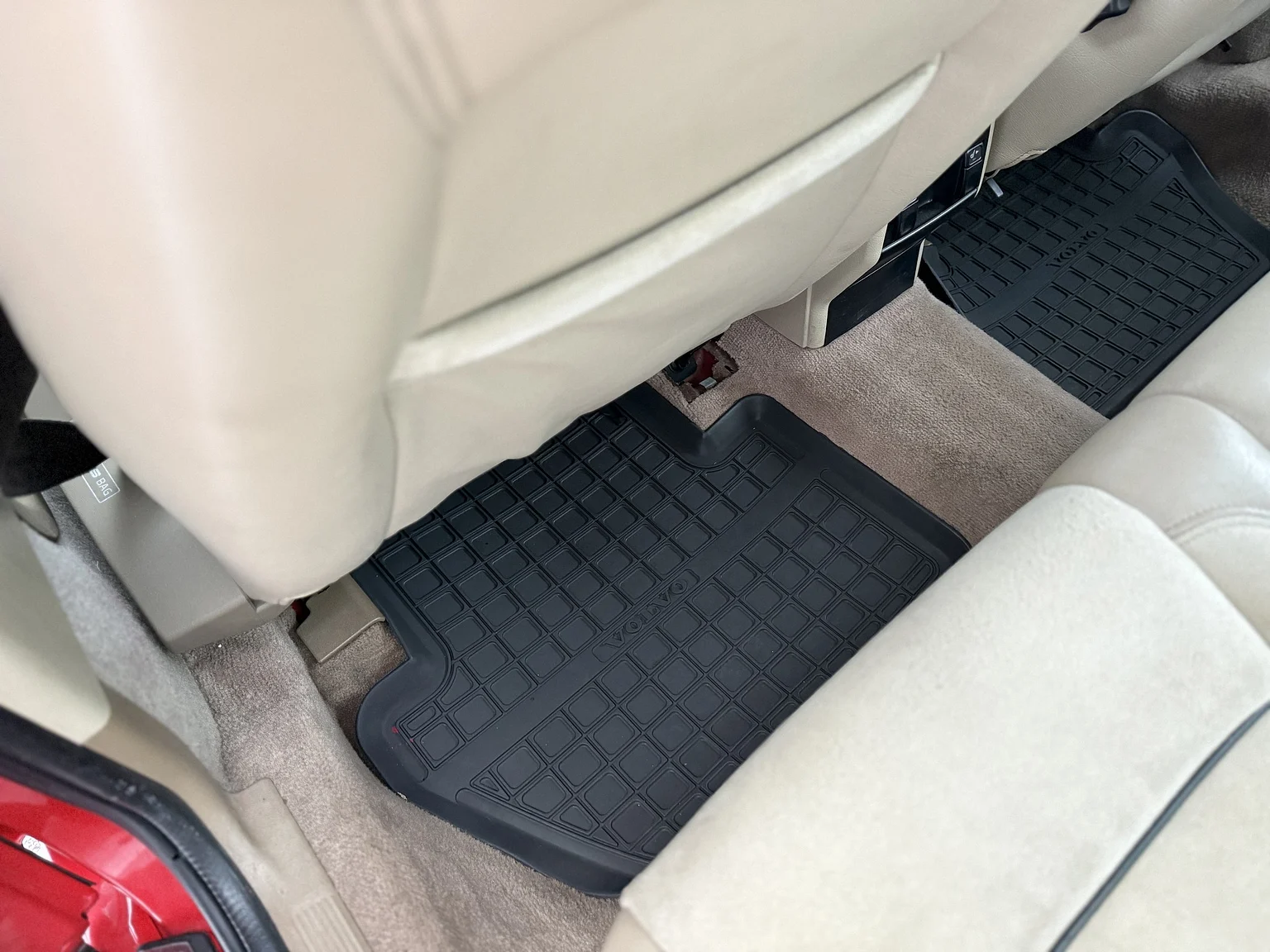 Innenraumfoto von 1996 Volvo 850R (34)