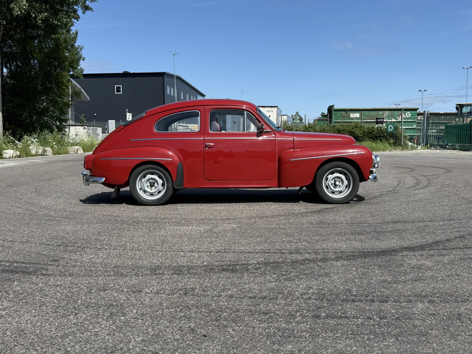 Aussenfoto 1965 Volvo PV "Rally" (9)