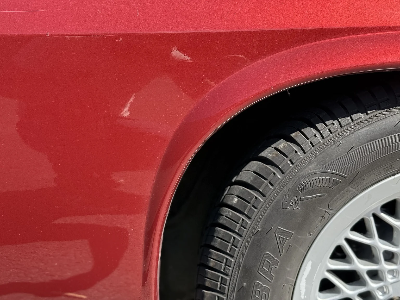 Exteriörbild på 1993 Jaguar XjS Cabriolet (61)