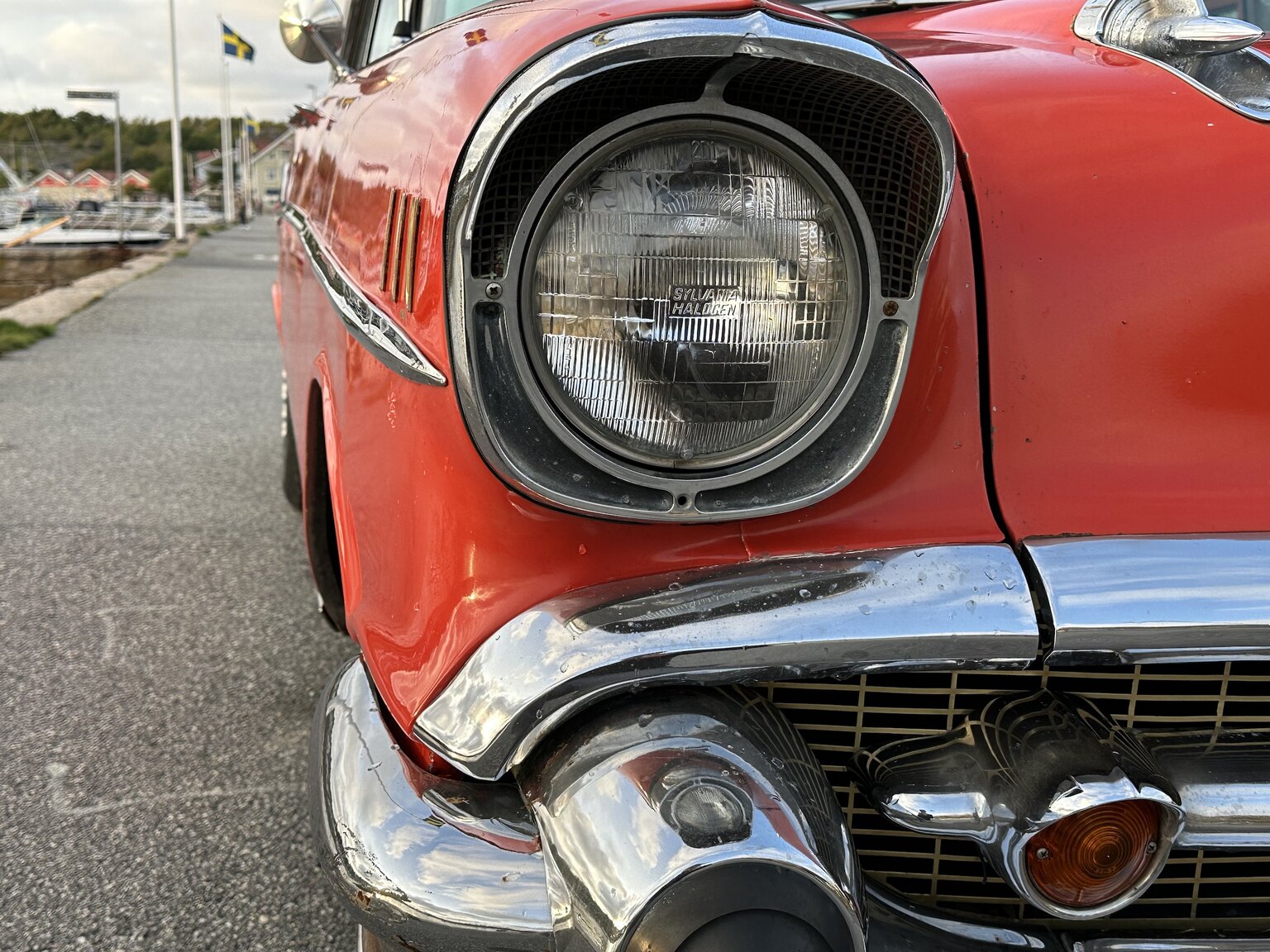 Exterior image of 1957 Chevrolet Bel Air (35)