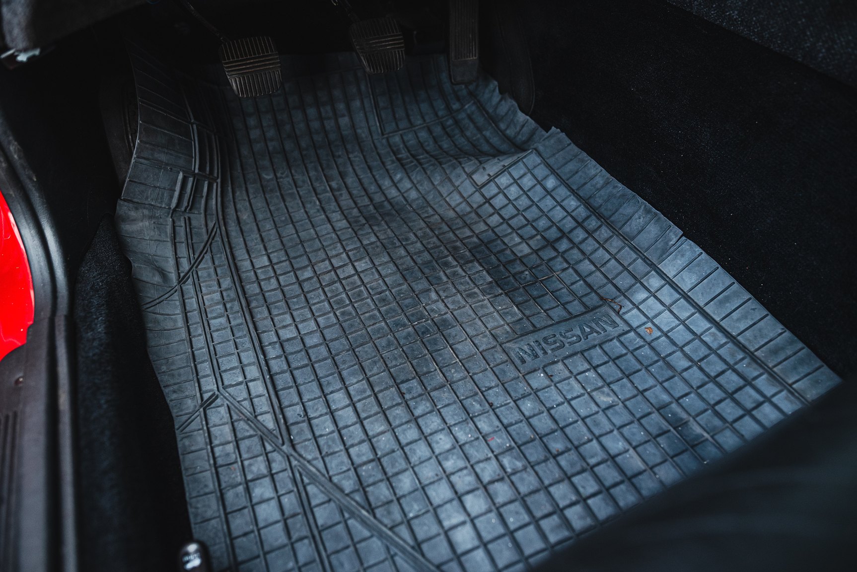 Interior image of 1991 Nissan 300ZX Twin Turbo V6 Z32
