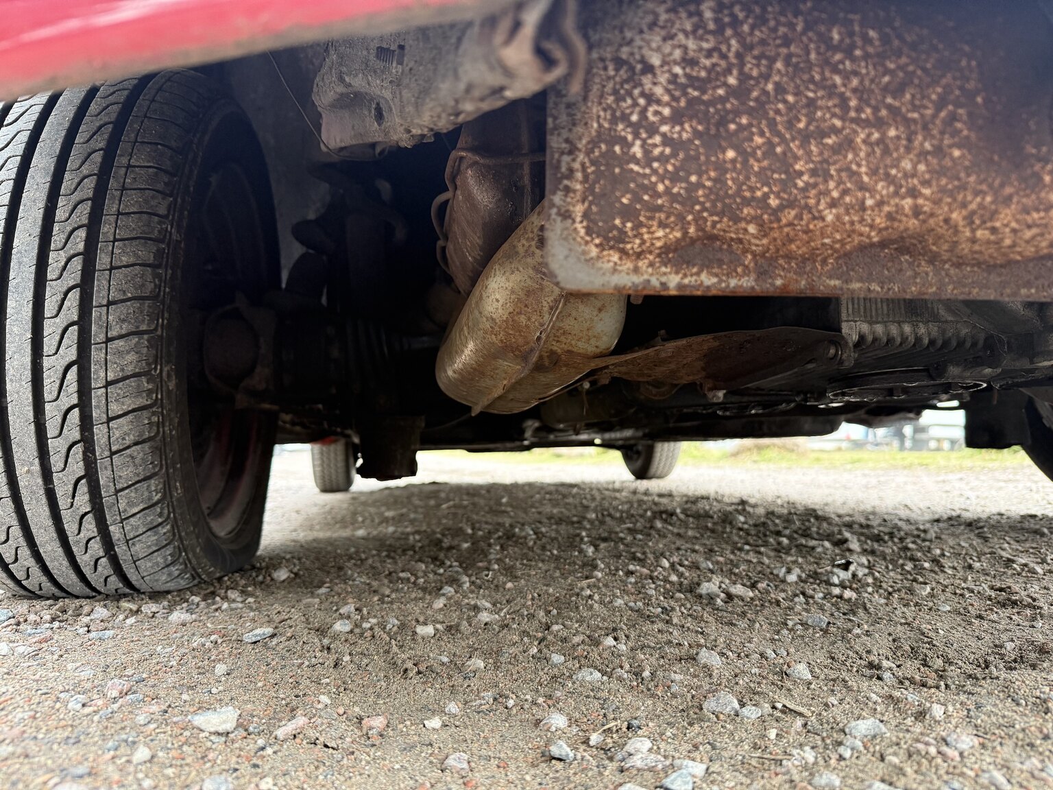 Image of 1972 Volkswagen Beetle 1302 S mechanics