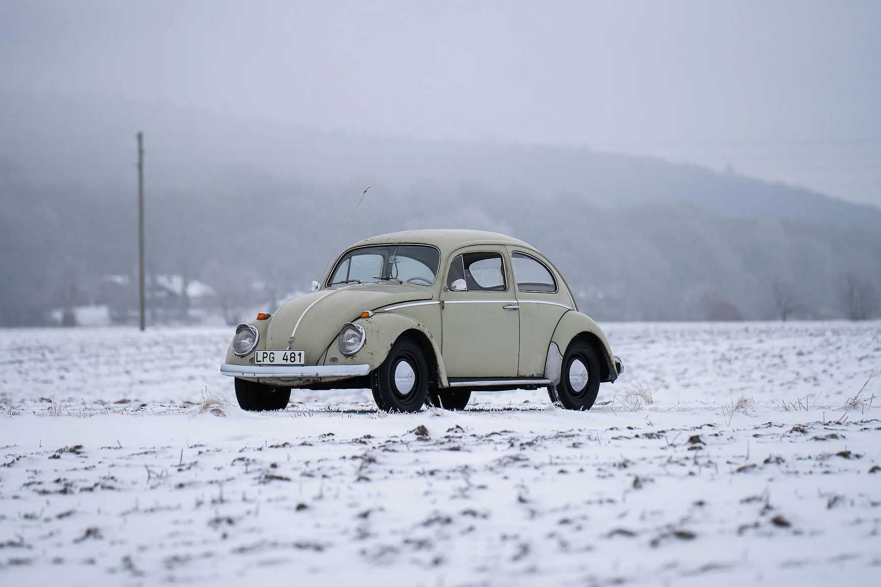 Exterior image of 1959 Volkswagen 1200 (3)