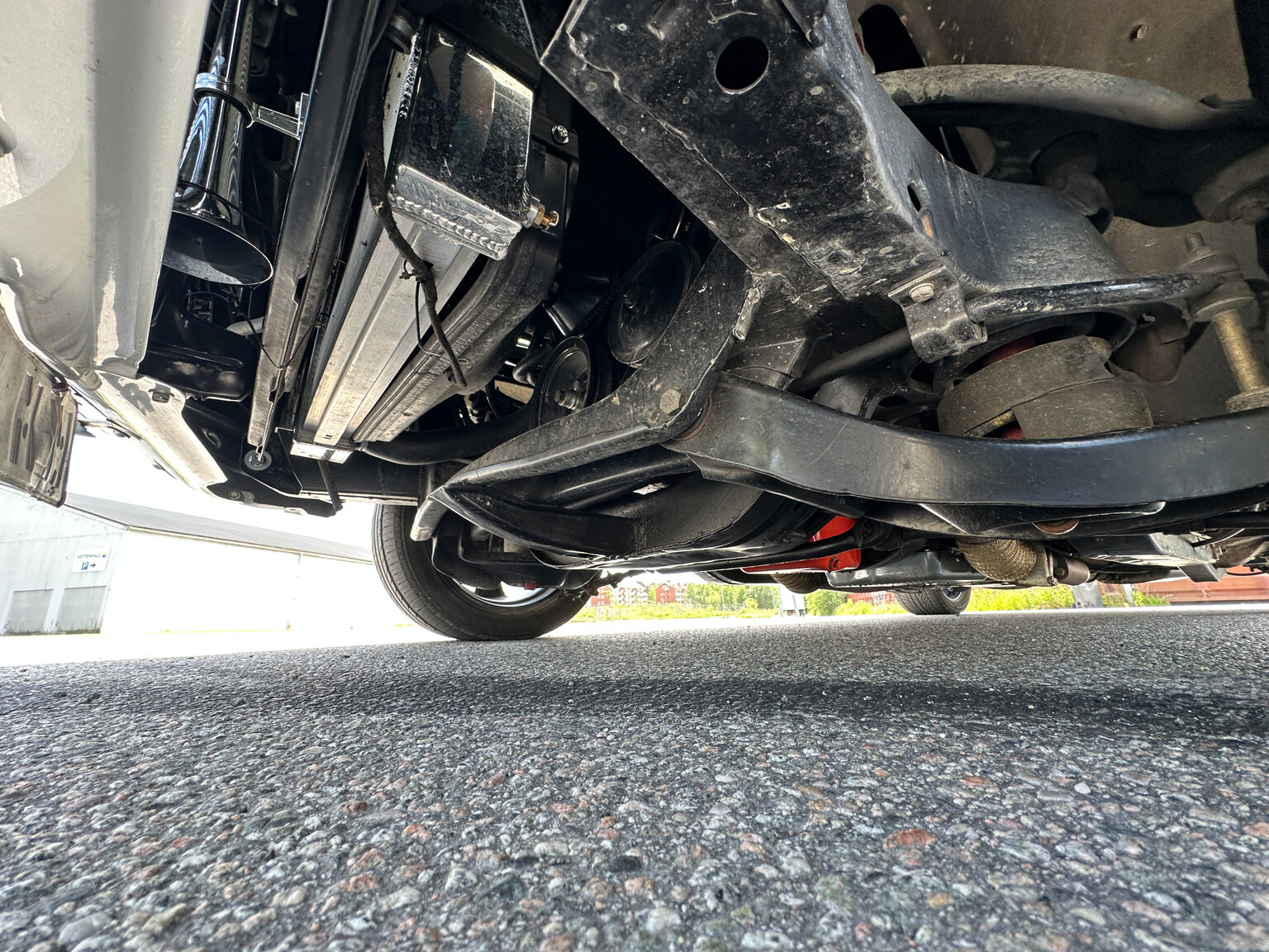 Image of 1967 Chevrolet Camaro SS Convertible mechanics