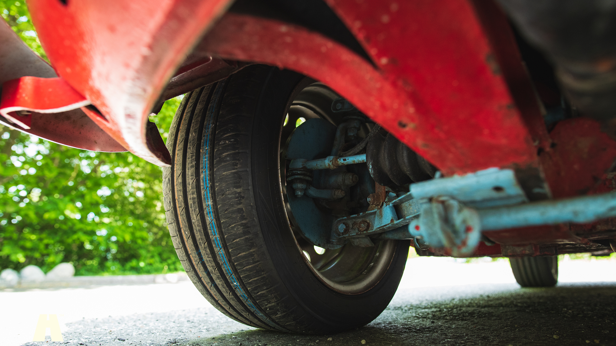 Image of 1967 Triumph GT6 mechanics