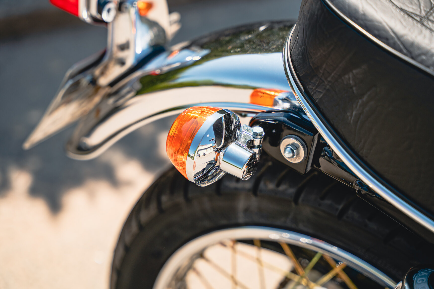 Aussenfoto 1975 Honda CB 750 K2 