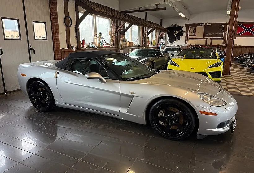 2006 Chevrolet Corvette