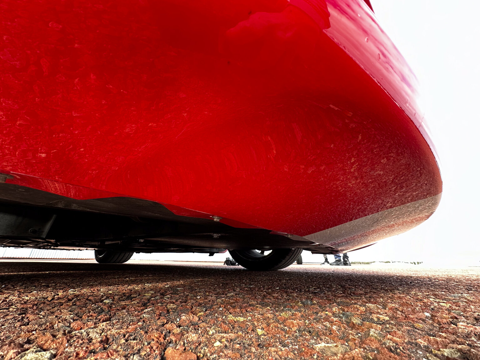 Exteriörbild på 2003 Dodge Viper SRT-10