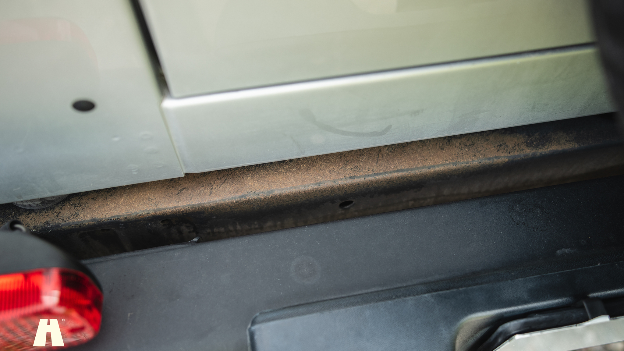 Exterior image of 2006 Jeep Wrangler 4.0L Sahara 