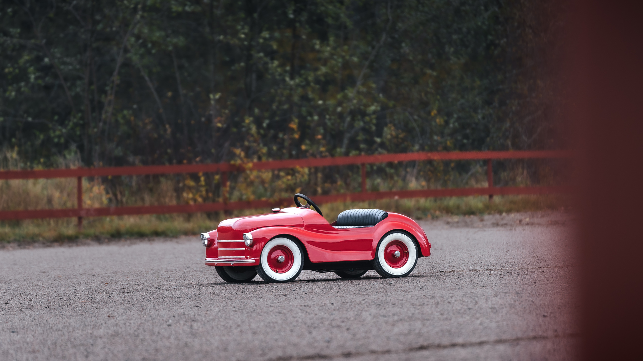 Aussenfoto 1971 Austin J40 Moped Car