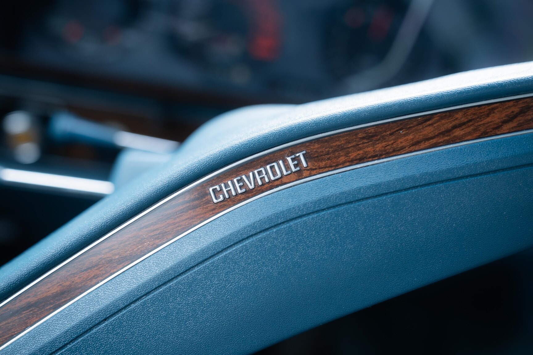 Interior image of 1977 Chevrolet Caprice Classic