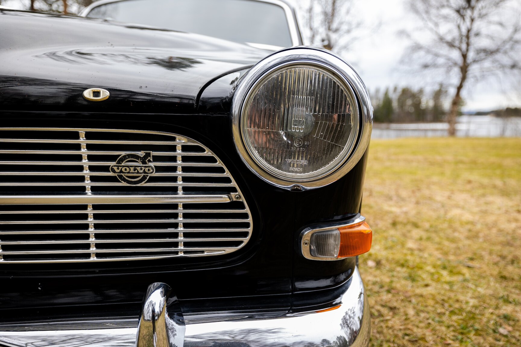 Aussenfoto 1966 Volvo Amazon