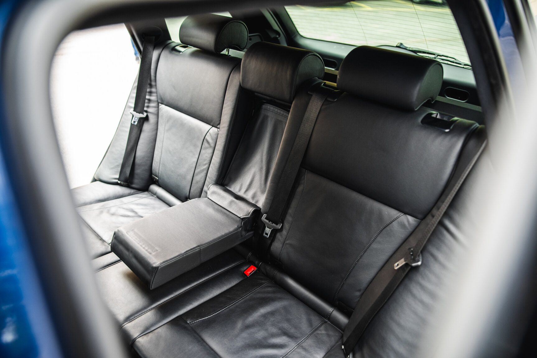 Interior image of 2005 BMW X5 4.8iS E53 LCI