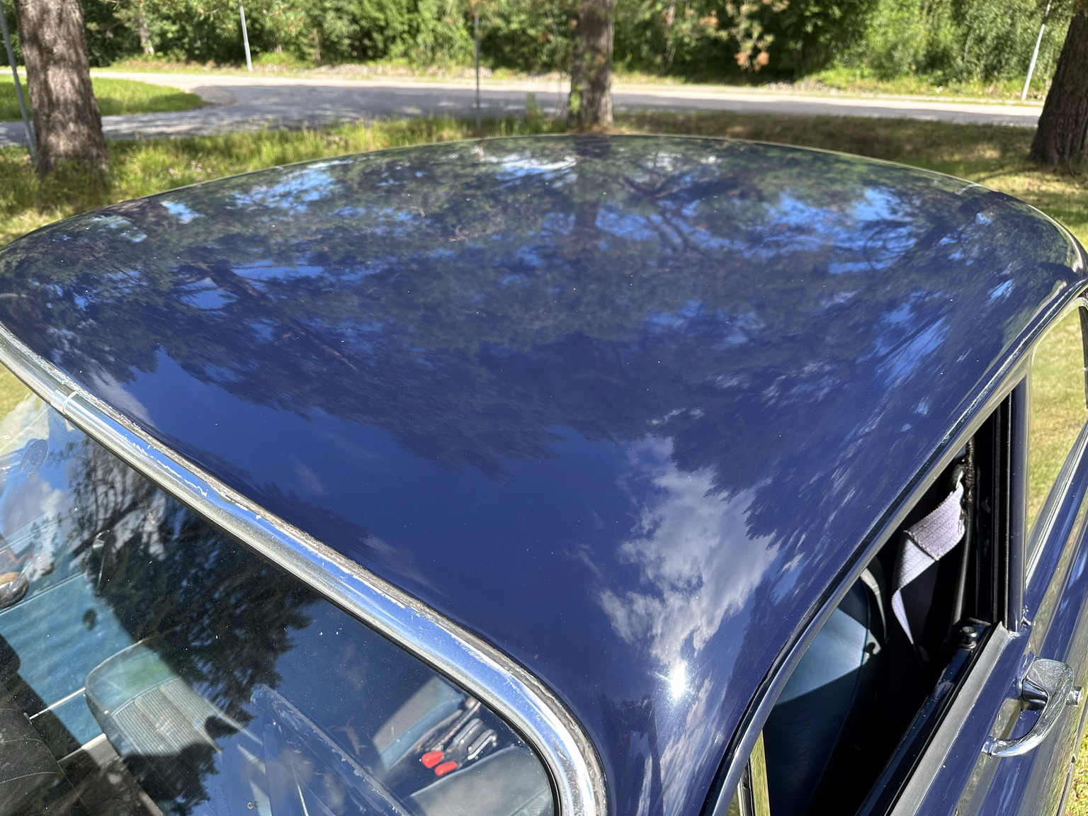 Exterior image of 1970 Volvo Amazon 121 (28)