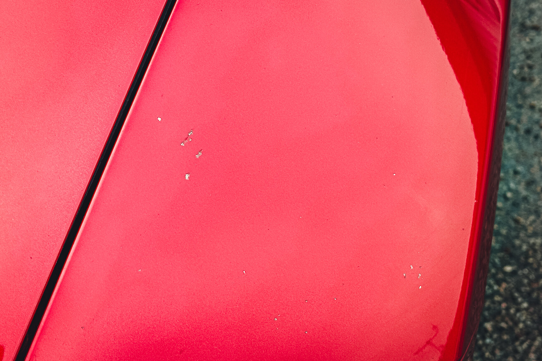 Aussenfoto 2017 Mazda MX-5 RF - Ett sista race