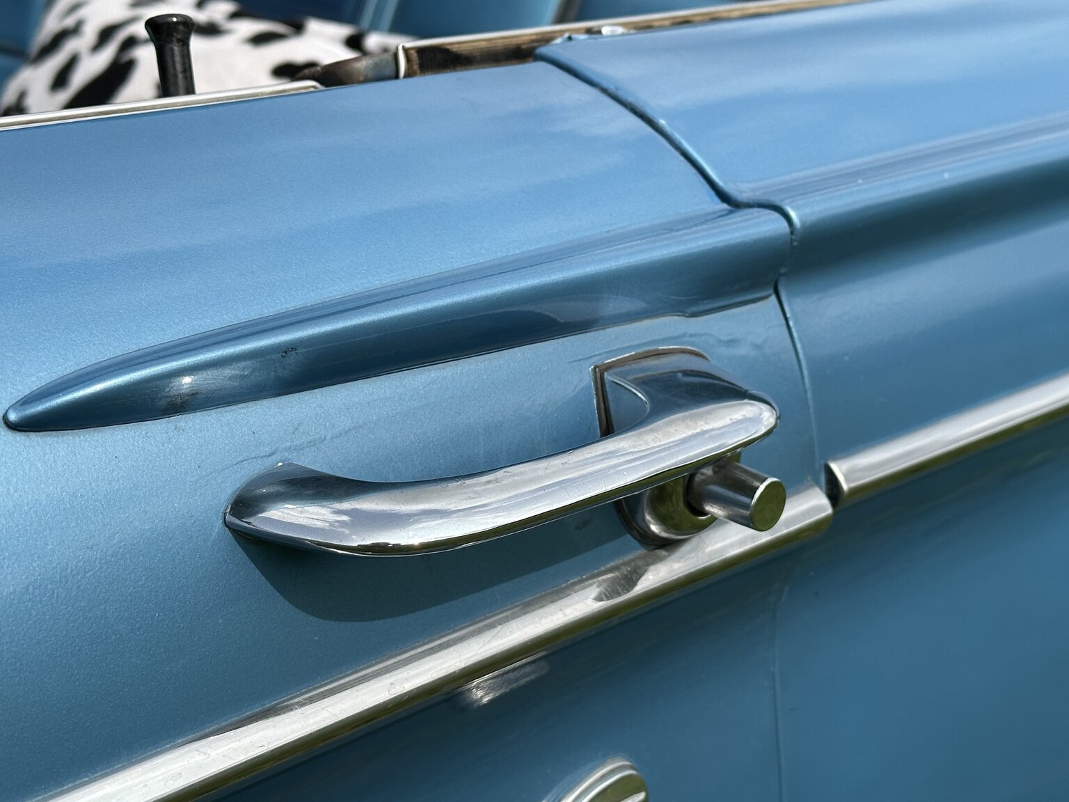 Exteriörbild på 1963 Mercury Comet (63)